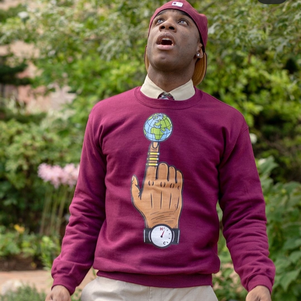 Sweet Shirt Long Sleeves